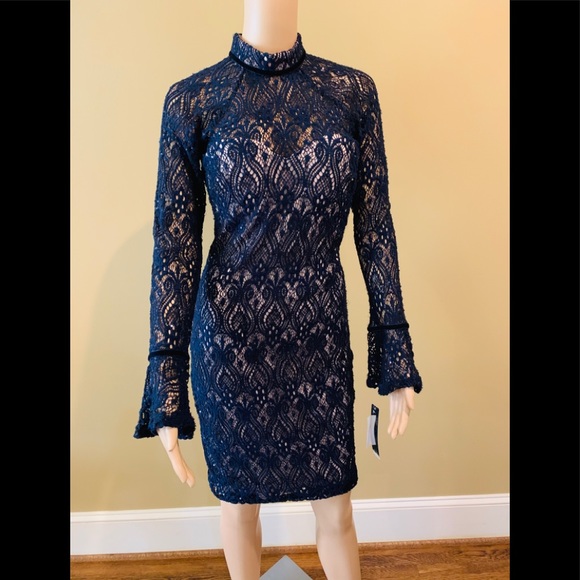 Sequin Hearts Dresses & Skirts - Sequin&hearts cocktail dress